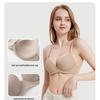 Sujetador Push-Up Sin Costuras Estilo Sudeste Asiático - Para Mujer, Copa Fina, Con Aros Cómodo, Diseño Suave de Una Sola Pieza
