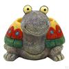 Resin Turtle Pot Micro Landscape Small Planter Decor Flowerpot Container Box