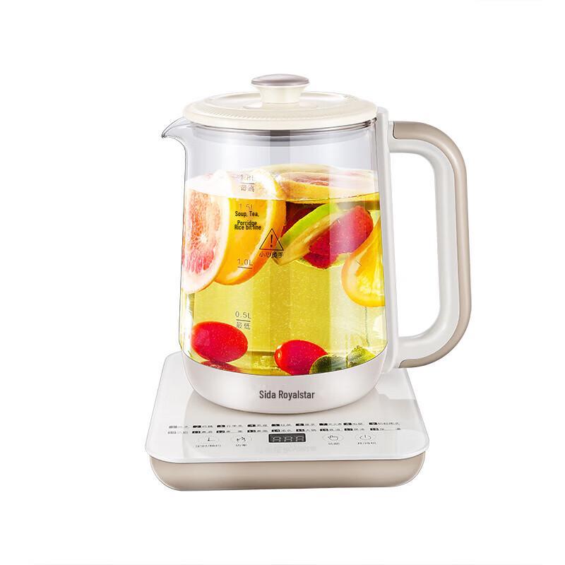 Rongshida YSH18L39 Electric Kettle Set 1 Set