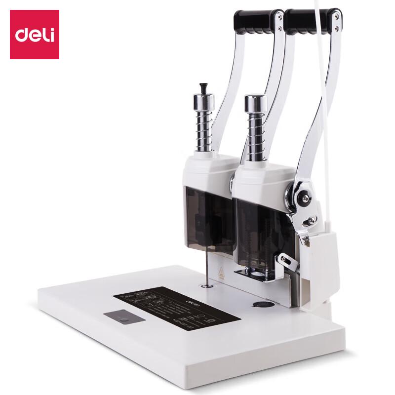 Deli 3877A Financial Binding Machine