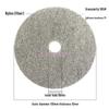 Thickened Non-Woven Nylon Polishing Wheel 100*12*16 for Angle and Hand Grinders