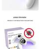 Portable Quick-Dry LED U-Shaped Nail Lamp for Gel Polish