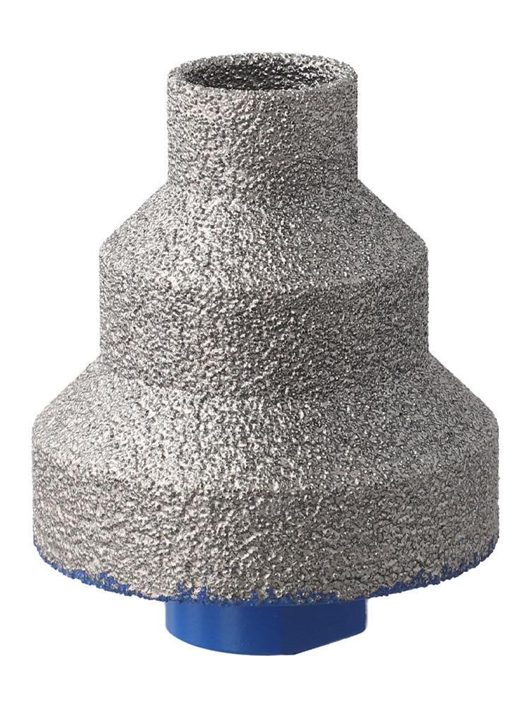 Step Drill Bit for Woodworking Projects 11mm 11mm 11mm Sizes Beveling Chamfer Flute for Convenient Hole Opening