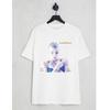 Vintage 1980s Sinéad O'Connor "The Lion and the Cobra" Music T-Shirt – Retro Gra