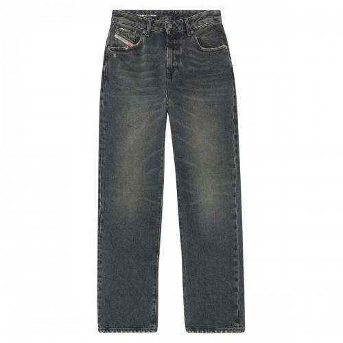 Diesel Mens D-Sark Faded Jeans