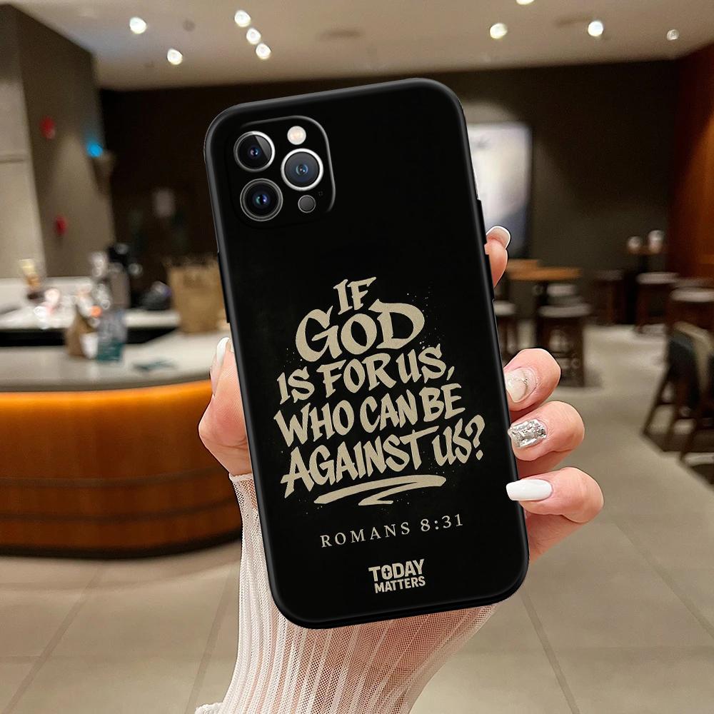 Bible verse Jesus Case for Samsung Galaxy A01 A02 A02S A03 Core A03S A05 A05S A06 A10 A10S A16 A20 A20S A35 S10 Lite Plus S10e