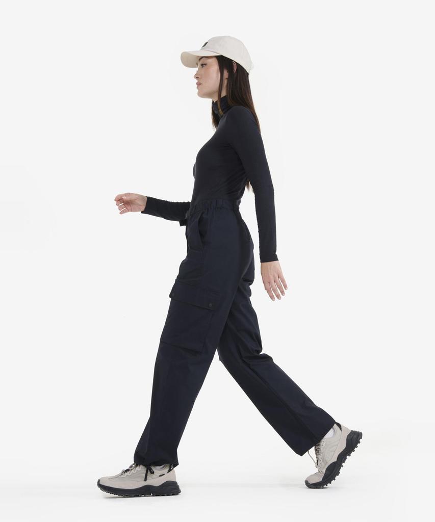 Aigle Women'S Functional Hiking Cargo Pants Ais24Wbot003Noi