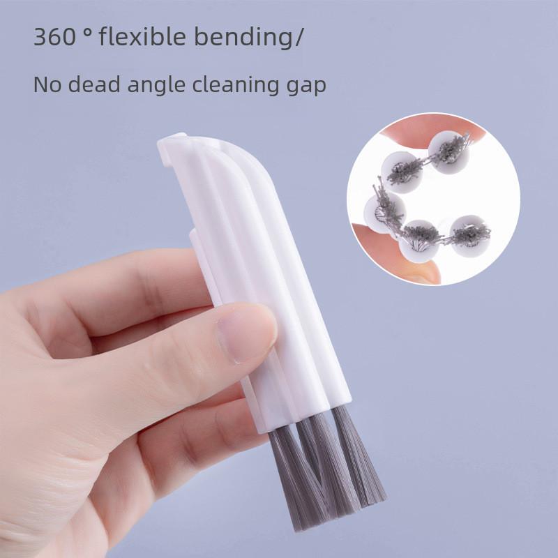 Versatile Cup Gap Cleaning Tool For Hard To Reach Spots And Bottle Nipples