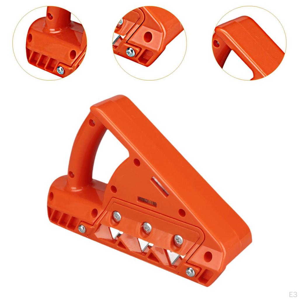 Gypsum Board Angle Planer Accurate Handheld Professional Tool Smooth Practical