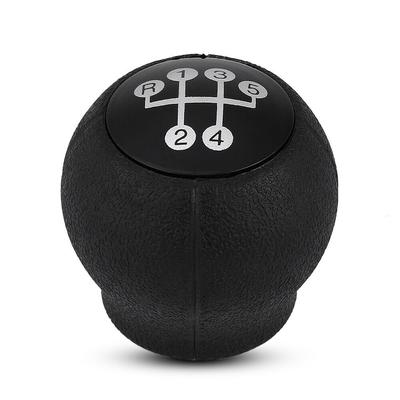 1PACK Gear Shift Knob 5 Speed 52 X 50mm/2.04\" X 1.97\"