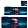 Pink Sakura Anime Mousepad Landscape Gaming Mouse Pad Xxl Mouse Mat Big Carpets Pc Computer Accessories Stitch Stuff Deskmat Rug