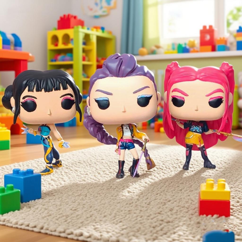 The Character Toy Figurines Can Be Placed Next To The Desk Or Bookcase As Decoration, And Are Suitable For Giving To Friends As Gifts