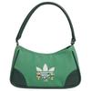 Originals × Donald Duck Collaboration Polyester Handbag Shoulder Bag Regular Women's Green Adidas JL7657