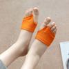 5Pairs Invisible Forefoot Socks Splitting Toes Toe Socks  Flip Flops Accessory