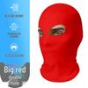 Breathable Summer Three-Hole Sunscreen Mask for Outdoor Cycling and Sun Protection