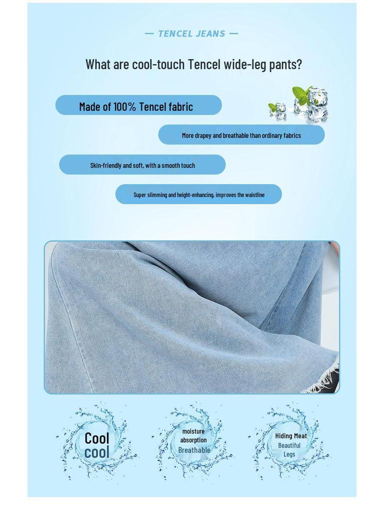 Hong Kong Retro Literary Denim Midi Skirt: Women's 2025 High-Waist A-Line Umbrella Design for Spring/Summer