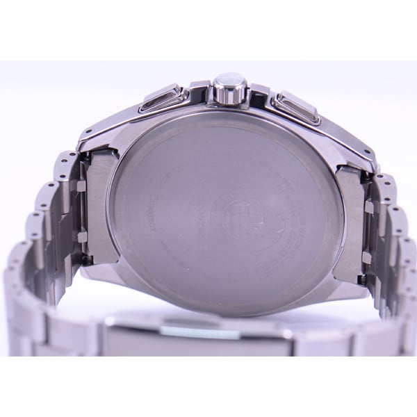 Citizen AT8040-57E ( Uita-te la ATTESA Eco-Drive, cu control radio, Afișaj analogic de zbor direct subțire) Rundă