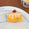 2024 New Arrival Small Cute Cartoon Acrylic Hair Clips Rainbow Animal and Cake  Fashion Hair Claw for Women