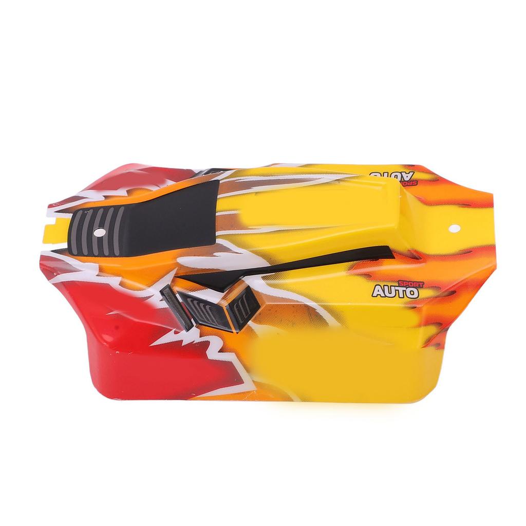 RC Car Body Shell Tail Wing for WLtoys 144001 144010 1/14 Remote Control Car Upgrade Part