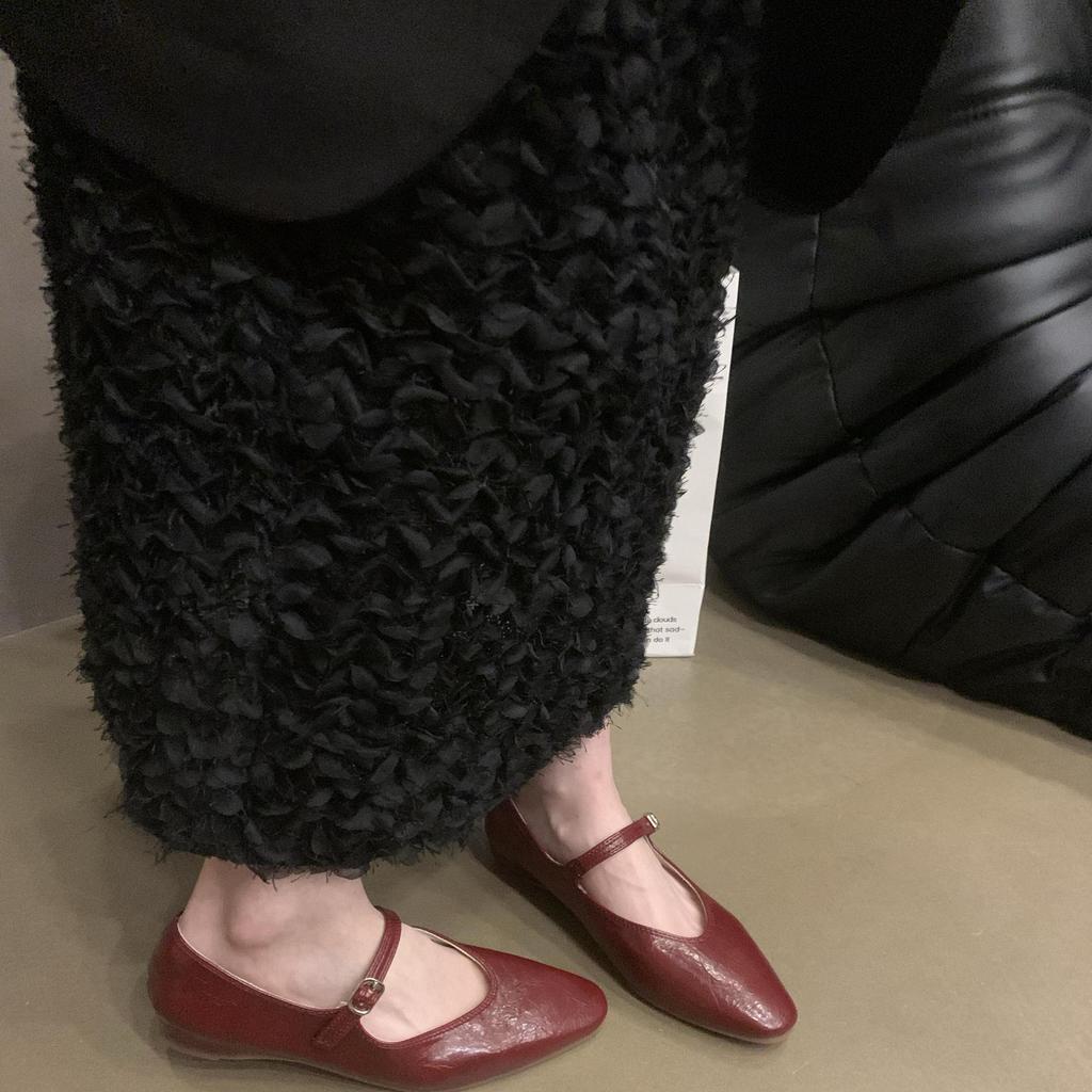 Fashion Women's Shoes Platform Autumn Modis Increas Height Shallow Mouth Clogs Fall Wedding 2025 New Summer Mary Janes Increased