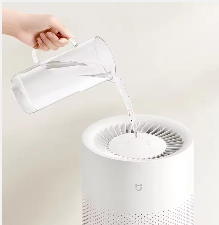 Xiaomi MIJIA Nebelfreier Luftbefeuchter 3 (400) Für Zuhause 4L Lufterfrischer Luftbefeuchter Ätherisches Öl Aromatherapie Parfüm Diffusor