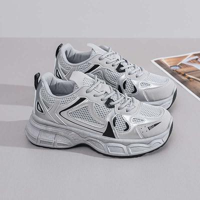 Mode Plateforme Avec Lacets Baskets Femmes Designer Luxe Mary Jane Chaussures de Basket Originales Athlète Athlète Sport Tout