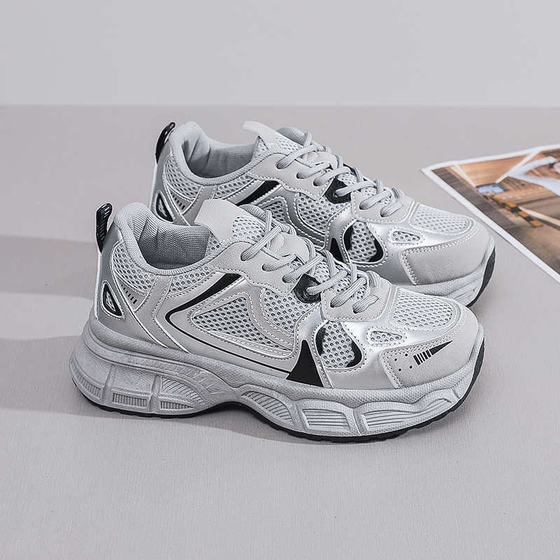 Fashion Plateforme With Lacing Sneakers Women Designer Luxury Mary Jane Original Basketball Shoes Athlete Athlete Sport Everything