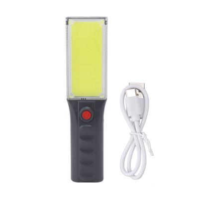 LED Arbeitsleuchte Wiederaufladbare Magnetische Adsorption Hohe Helle COB Panel Tragbare LED Arbeitslampe