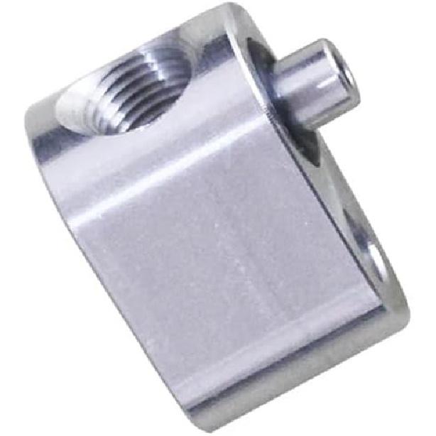 Coolant Crossover Steam Port Hose Kit Throttle Body Bypass Compatible with LS Engine LSX LS1 Series