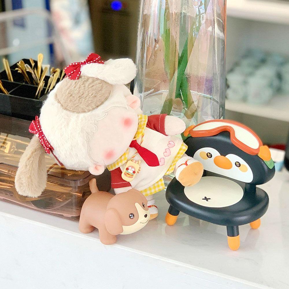 DIY Idol Doll Handmade Hoodie Toy Clothing Doll Clothes Clothes Suit