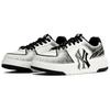 MLB Chunky Liner PU Kaleidoscope, Day And Night, Shopping Bag Abrasion Resistant Low top Skateboard Shoes Unisex 3ASXCA12N-50WHS(Team113-BOX)