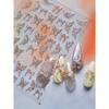 Beautizon Nailartlab 1 Stück 5D Schmetterling Nagelanhänger Aufkleber Holografisch DIY Kunst Y2K Stil Nagelkunst Dekoration Abziehbild