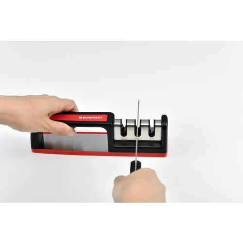 Suncraft Handy Knife Sharpener HKS-01