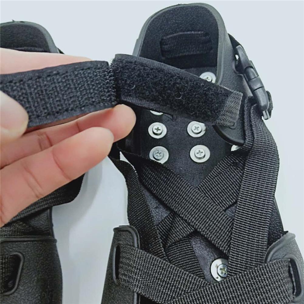 32 Studs Nail Ice Gripper Spike Shoes AntiSlip Shoe Covers AntiSkid