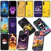 P-Pokemons GO Gengar P-Pikachus Cover for Motorola Moto Edge 50 30 Fusion 40 NEO Ultra Pro G22 G23 G20 G35 G84 G13 G53 Case