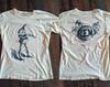 Hot R.E.M. REM 1982 White Double Sided Unisex S-5XL Shirt Gift For Fans PD1805