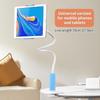 High-quality Mobile Phone Stand Lazy Bedside Phone Tablet Holder Desktop Cantilever Support Bracket Live Streaming Accessories