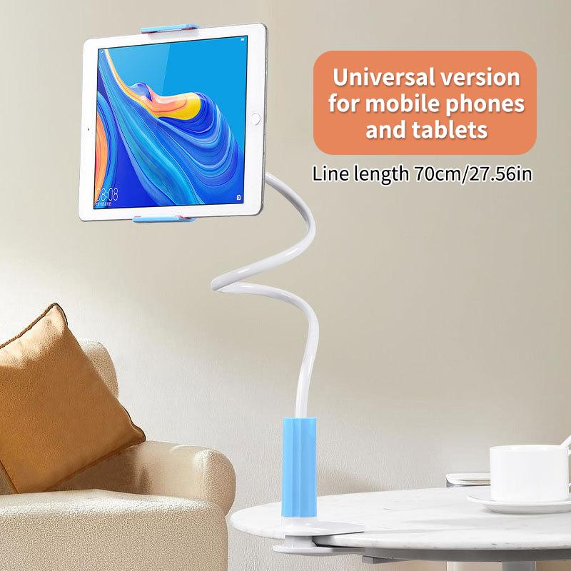 High-quality Mobile Phone Stand Lazy Bedside Phone Tablet Holder Desktop Cantilever Support Bracket Live Streaming Accessories