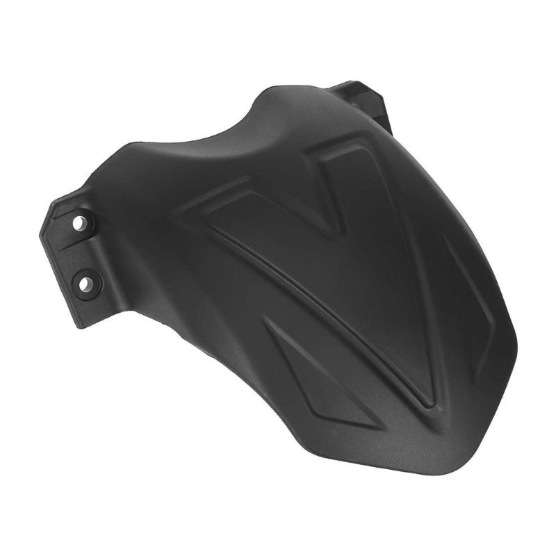 Rear Guard for Scooter Night Safety Great Fit Scooter Rear Guard Replacement Easy Installation License Plate Option