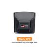 Car Interior Key Remote Control Storage Box Organizer Sticker Holder For S1 Crown GR GM Corolla YARIS Auris C-HR Hilux Vios JH0