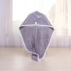 Microfiber Hair Drying Cap Turban Hair Drying Hat Super Absorbent Hair Towel For Women For Shower And Gym Use