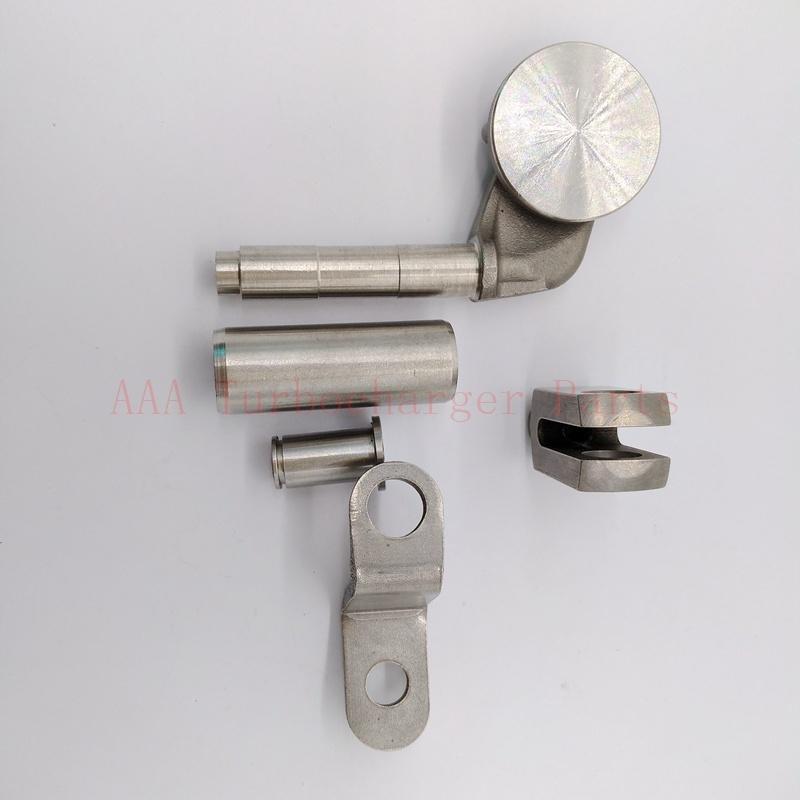 A2760901380/1280/1580/1680/1780 C400 E400 ML400 CLS400 W222 BITURBO RHF5 Turbo Wastegate Rattle Flapper AAA Turbocharger Parts