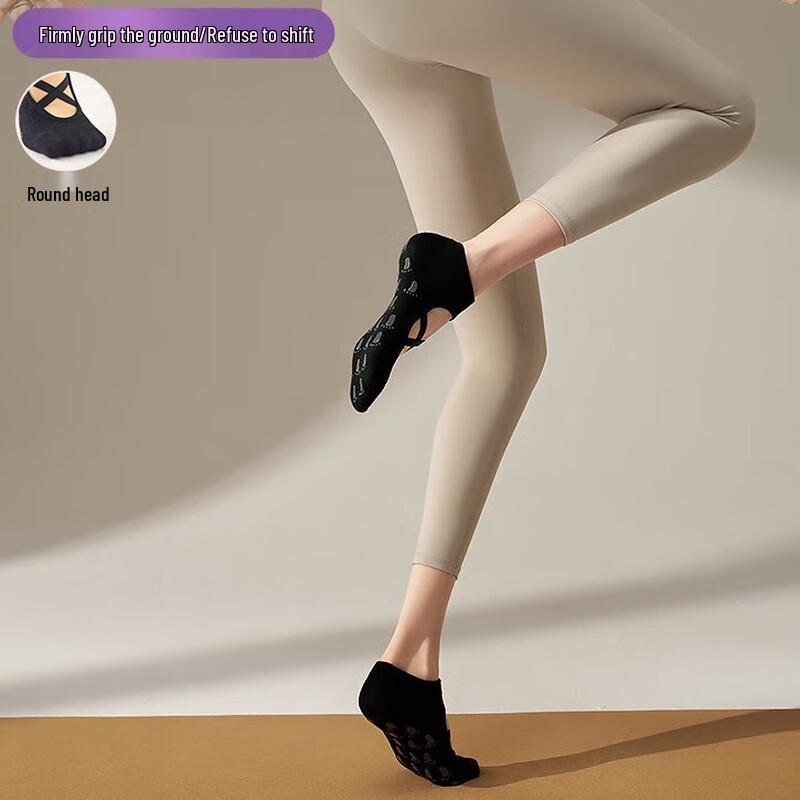 Junbie Women s Yoga & Pilates Grip Socks