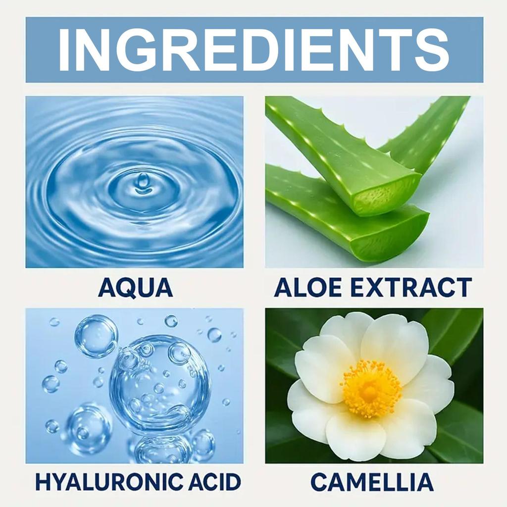 Botax Eye Cream-Deep Moisturization, Tighten For Under-eye Skin-Remove Dark Circles And Eye Bags, 30ml