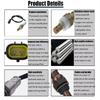New Lambda O2 Oxygen Sensor For CHEVROLET Lacetti Optra 1.6L Daewoo Matiz 0.8 Nubira Tacuma 1.6 1.8 96276380 96253546