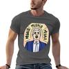 Franco Cozzo Megalo Megalo Megalo TShirt Large Size Loose Casual Tee