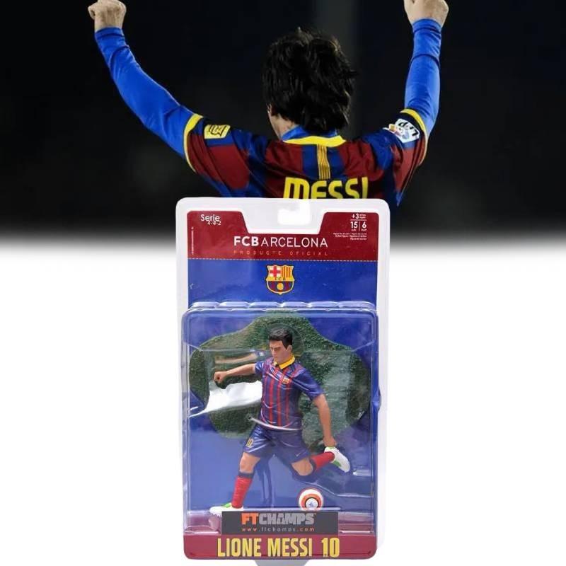 Realistic Messi Ronaldo Soccer Star Figurine Pvc Office Decor Perfect Gift For Boyfriend