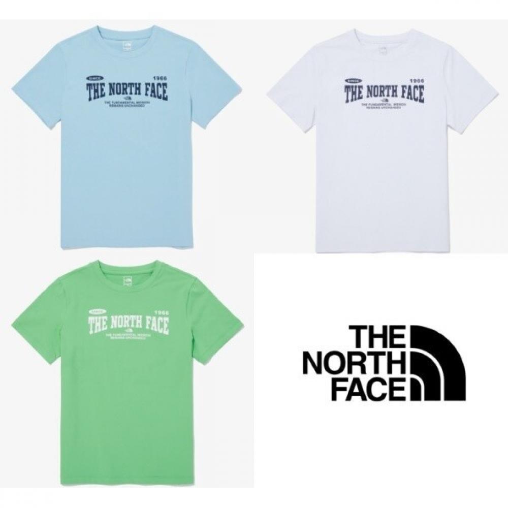 

North Space Kids Nt7uq08 Детская футболка Ice Day с коротким рукавом и круглым вырезом sky blue/160