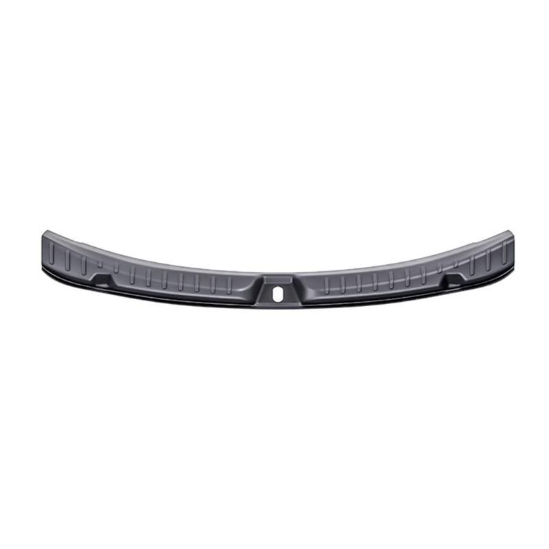 Car Door Edge Guards Trunk Threshold Strips Back Sill Protectors Lid Scratch Resistant for Enhancing Vehicle Protection 1