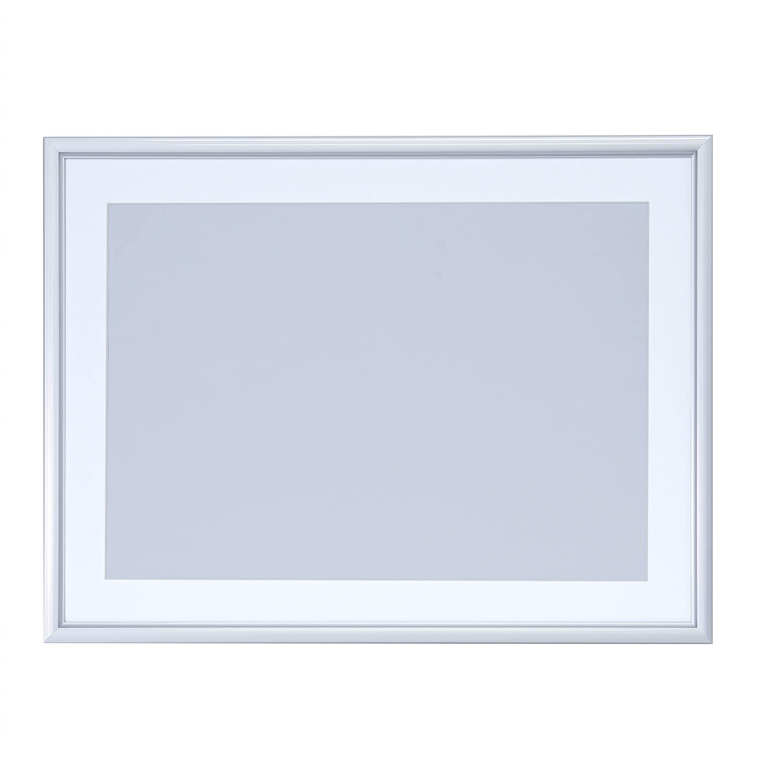 

FUJICOLOR Aluminum Picture Frame A32 A3 Silver 306693 срібний